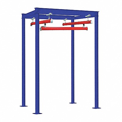 Vertical Post 19-43/64 ft Rail Span MPN:FWS-30606