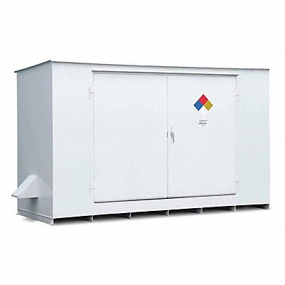 Storage Locker Load 7200 lb 68 W 169 D MPN:N05-4035