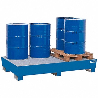 Spill Pallet 95 gal Steel MPN:K19-3109