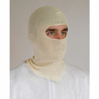 Disposable Hood Natural Universal MPN:SPRAYSOCK