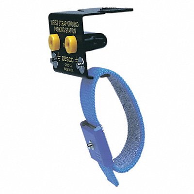 Wrist Strap w/Parking Station Bench Mt MPN:09741