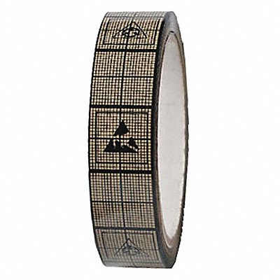 Antistatic Shielding Grid Tape 1 x118 ft MPN:81252