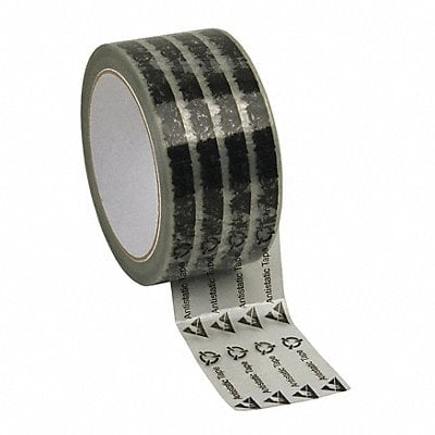 Wescorp Antistatic Clear Tape w/ESD MPN:81230