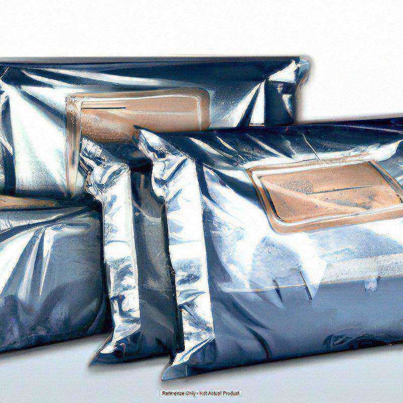 Bag Shielding Metal Out 3 x 5 PK100 MPN:13205