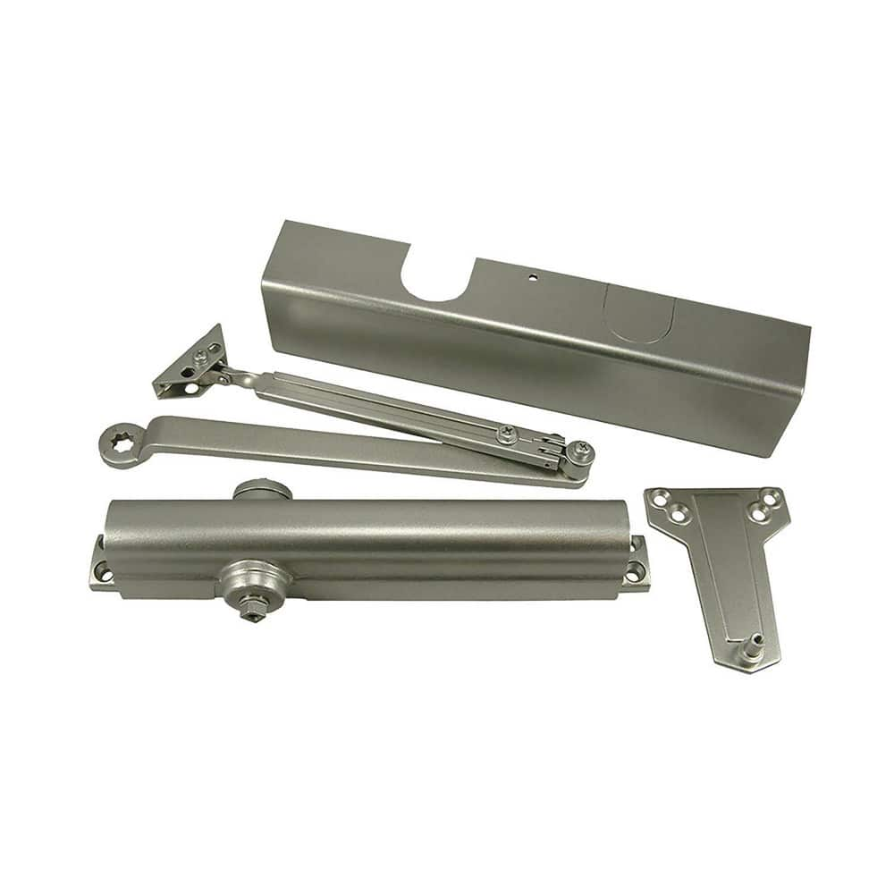 316 Door Closer Damper: 225 lb Load Capacity MPN:DH-316-BZ