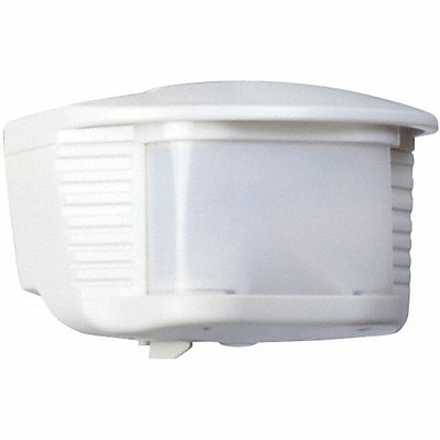 Motion Sensor Security Light 500W 120VAC MPN:L6020WH