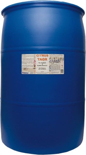 Citrus Tagr, 55 Gal Drum, Tar, Asphalt, And Graffiti Remover MPN:0251-055