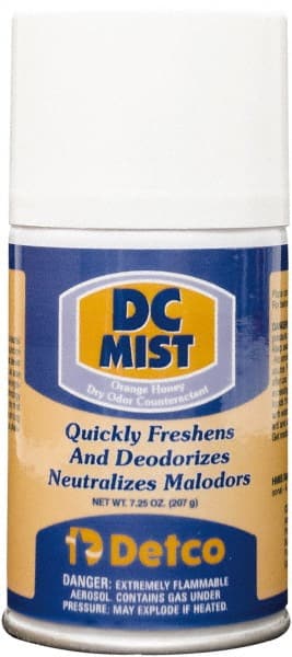 Air Freshener Dispenser Refill: Aerosol, 7 oz Container MPN:0421-A12