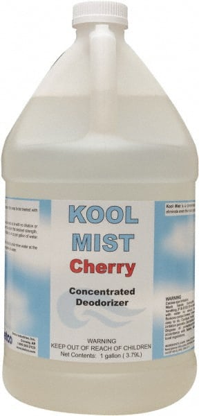 Kool Mist - Cherry, 1 Gal, Concentrated Deodorizer MPN:0984CH-4X1