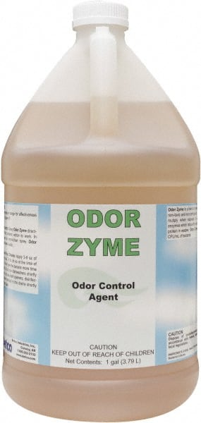 Odor Zyme, 1 Gal, Bacteria Odor Neutralizer MPN:1216-4X1