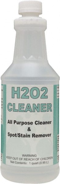 All-Purpose Cleaner:  32 oz, Bottle,  No MPN:0880-Q12