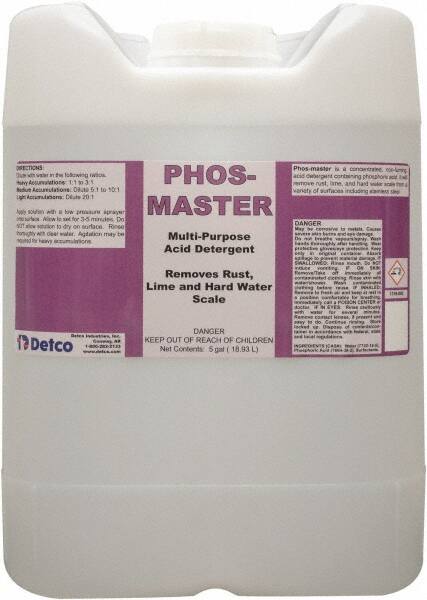 All-Purpose Cleaner:  5 gal, Drum,  No MPN:1316-C05