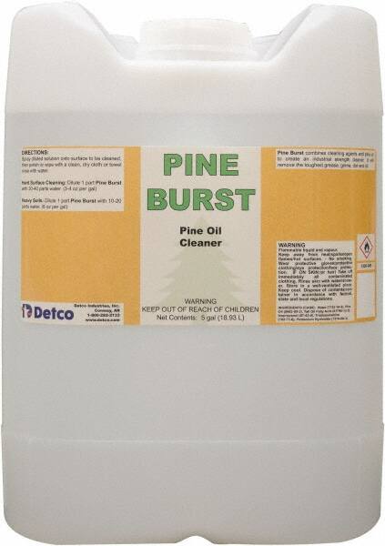 All-Purpose Cleaner:  5 gal, Drum,  No MPN:1320-C05