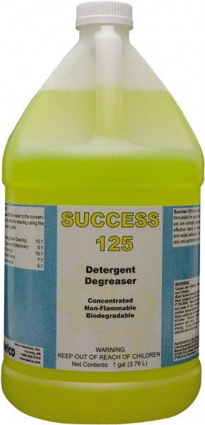 Success 125, 1 Gal, Butyl Cleaner/Degreaser MPN:1656-4X1