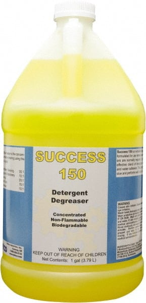 Success 150, 1 Gal, Concentrated Butyl Cleaner/Degreaser MPN:1661-4X1