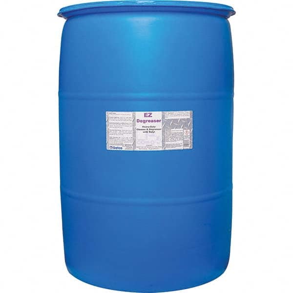 Ez Degreaser, 55 Gal Drum, Cleaner/Degreaser MPN:0723-055