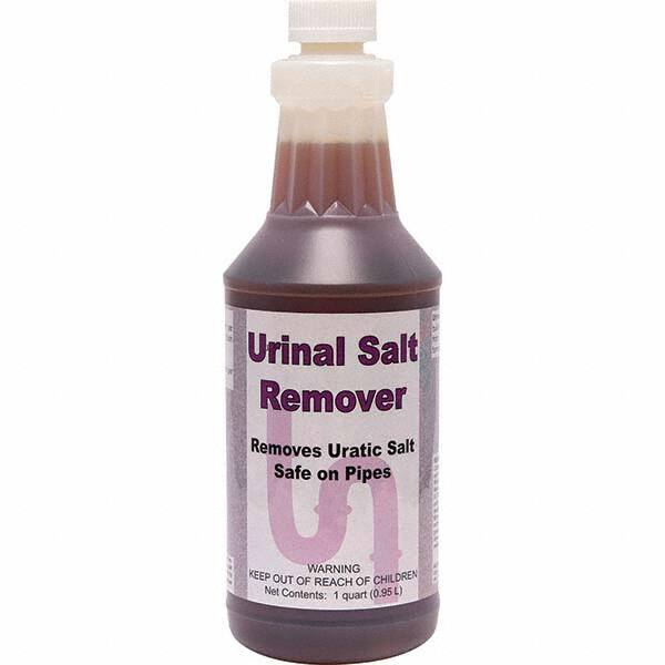 Urinal Salt Remover, 32 oz Bottle, 12/Pk MPN:1820-Q12