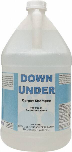 Carpet Shampoo: 1.0 gal Bottle MPN:0591-4X1