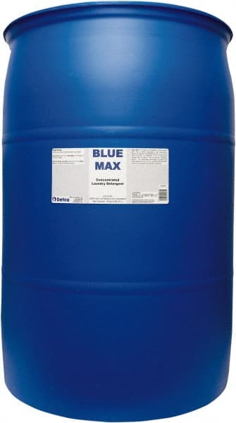 Blue Max, 55 Gal Drum, Liquid Laundry Detergent MPN:0146-055