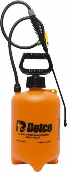 Acid-Resistant Hand Pump Sprayer, 2 Gal MPN:EQP030