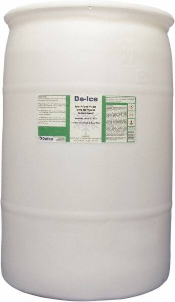 De-Ice, 30 Gal Drum, Windshield De-Icer MPN:0471-030