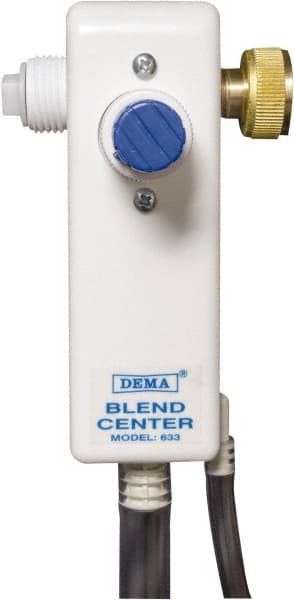 Dema 633 Wall-Mount Proportioner, 4 GPM MPN:EQD633-4