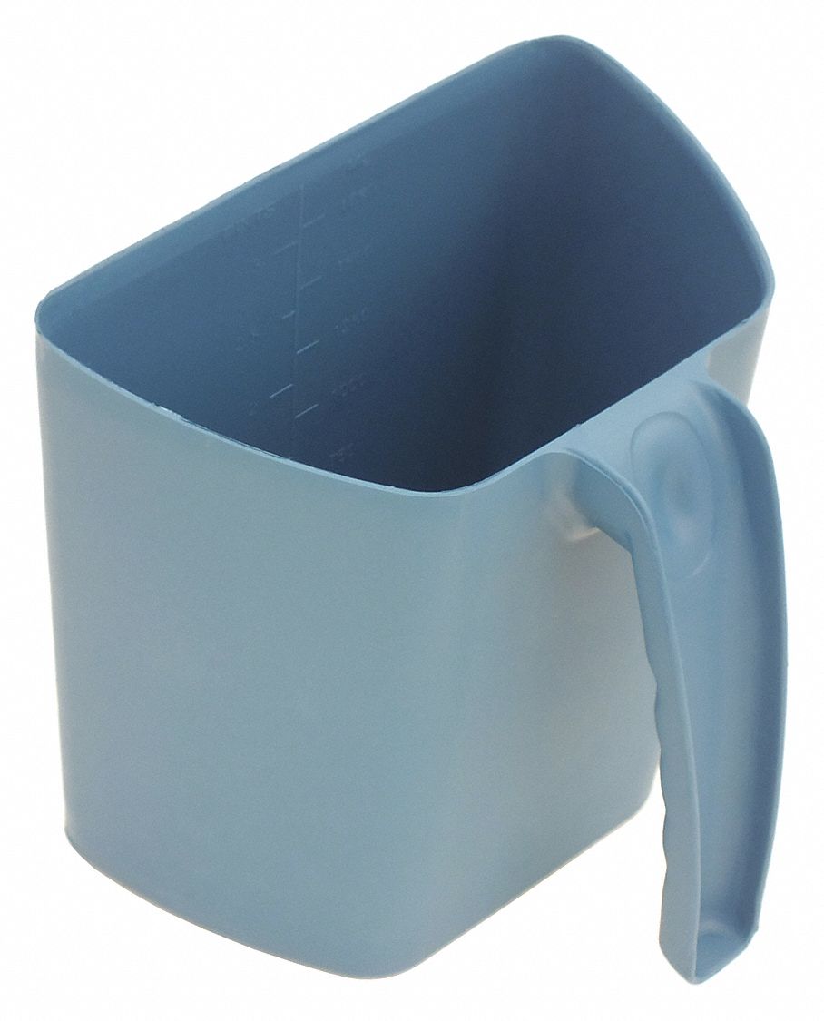 Scooping Jug Blue 2L MPN:535-S018-T101-P01