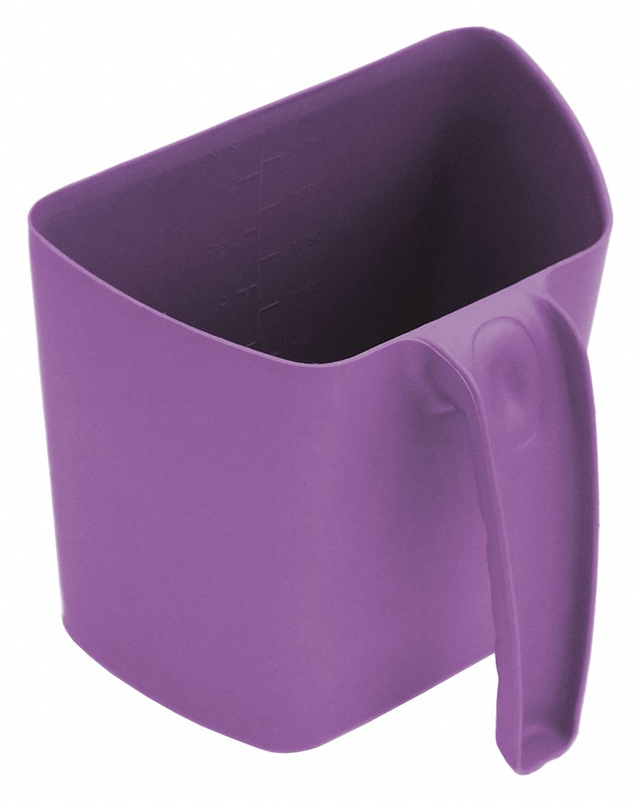 Scooping Jug Purple 2L MPN:535-S018-T101-P07