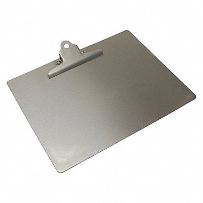 Clipboard Letter Size Metal Silver MPN:300-O05-P45-A10