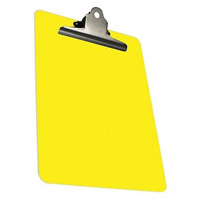 Clipboard Letter Size Plastic Yellow MPN:300-O06-P05-A24