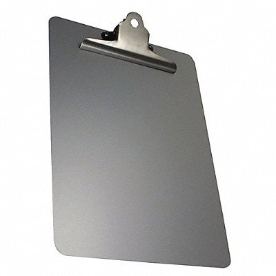 Clipboard Letter Size Metal Silver MPN:300-O06-P45-A10