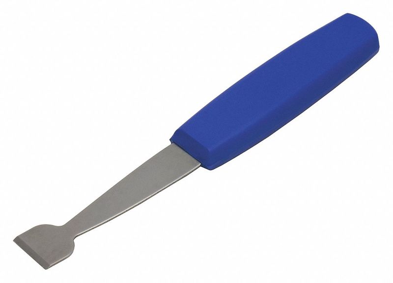 Scraper 20mm Size Plastic Blue MPN:586-W11-Q03-S235