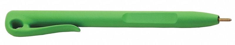 Metal Detectable Stick Pen PK50 MPN:105-C110-I02-PA01