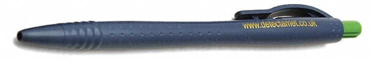 Metal Detectable Pen PK50 MPN:125-P01-I04