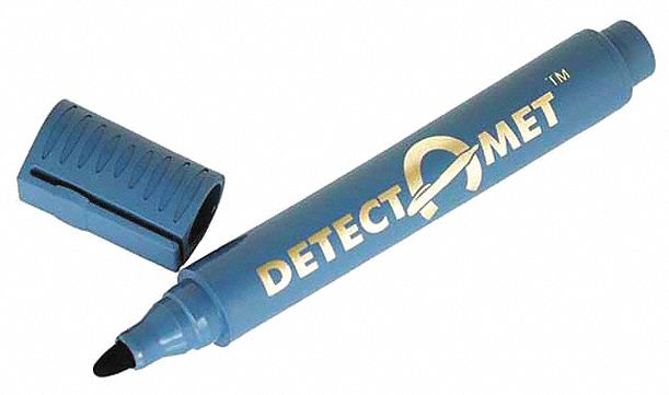 Metal Detectable Permanent Marker PK10 MPN:146-A06-P02-A08