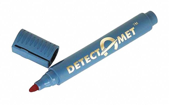 Metal Detectable Permanent Marker PK10 MPN:146-A06-P03-A07