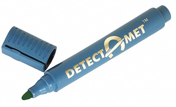 Metal Detectable Permanent Marker PK10 MPN:146-A06-P04-A07