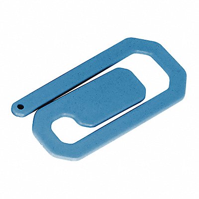 Paper Clip L Size Blue PK30 MPN:210-S243-P01