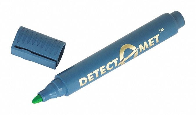 Dry Erase Marker Set Bullet PK10 MPN:145-A06-P04-A07