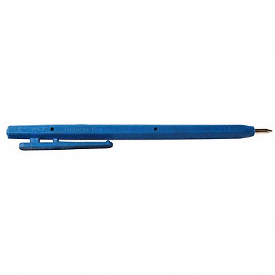 Metal Detectable Stick Pen Blue PK50 MPN:CPENBL