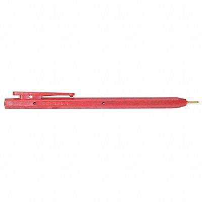 Metal Detectable Stick Pen Black PK50 MPN:CPENRDBK