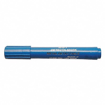 MD Dry Erase Marker Blue PK10 MPN:DEPENBL