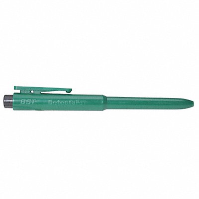 Metal Detectable Retractable Pen PK25 MPN:RJPENGRBK