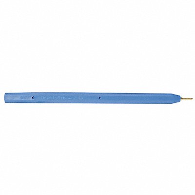 Metal Detectable Stick Pen Blue PK50 MPN:SPENBL