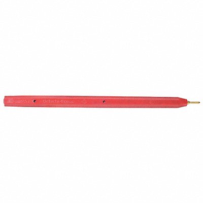 Metal Detectable Stick Pen Red PK50 MPN:SPENRDRD