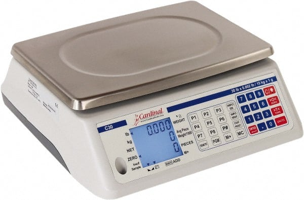 Example of GoVets Portion Control and Counting Bench Scales category