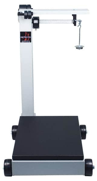 1,000 Lb Platform Scale MPN:854F-100P