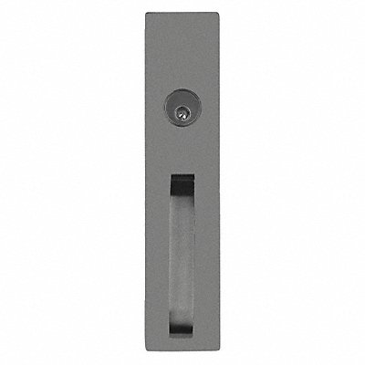 Exit Trim Value Series Silver Heavy Duty MPN:03A 689 W-CYL