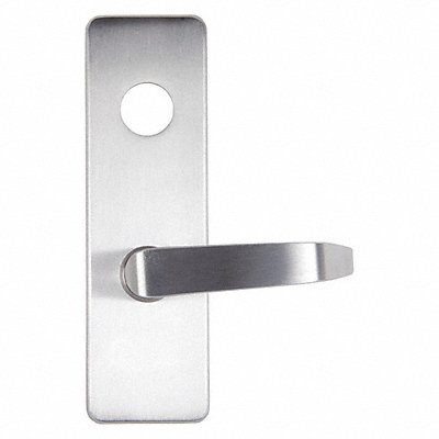 Key Trim Lever Grade 1 MPN:09DS RHR 626