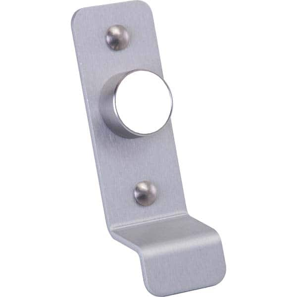 Trim, Trim Type: Night Latch , For Use With: V Series Exit Devices , Material: Steel , Finish/Coating: Aluminum MPN:03PN 628